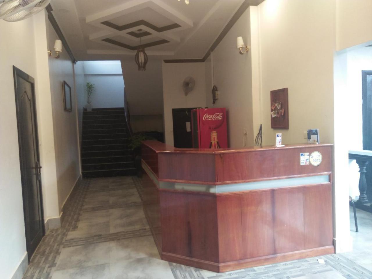 Sok San Villa Батамбанг Екстериор снимка