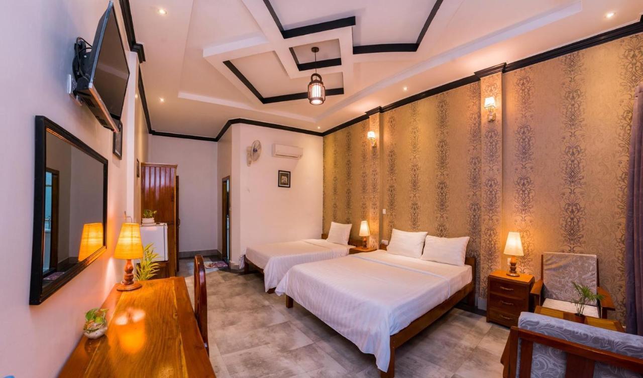 Sok San Villa Батамбанг Екстериор снимка