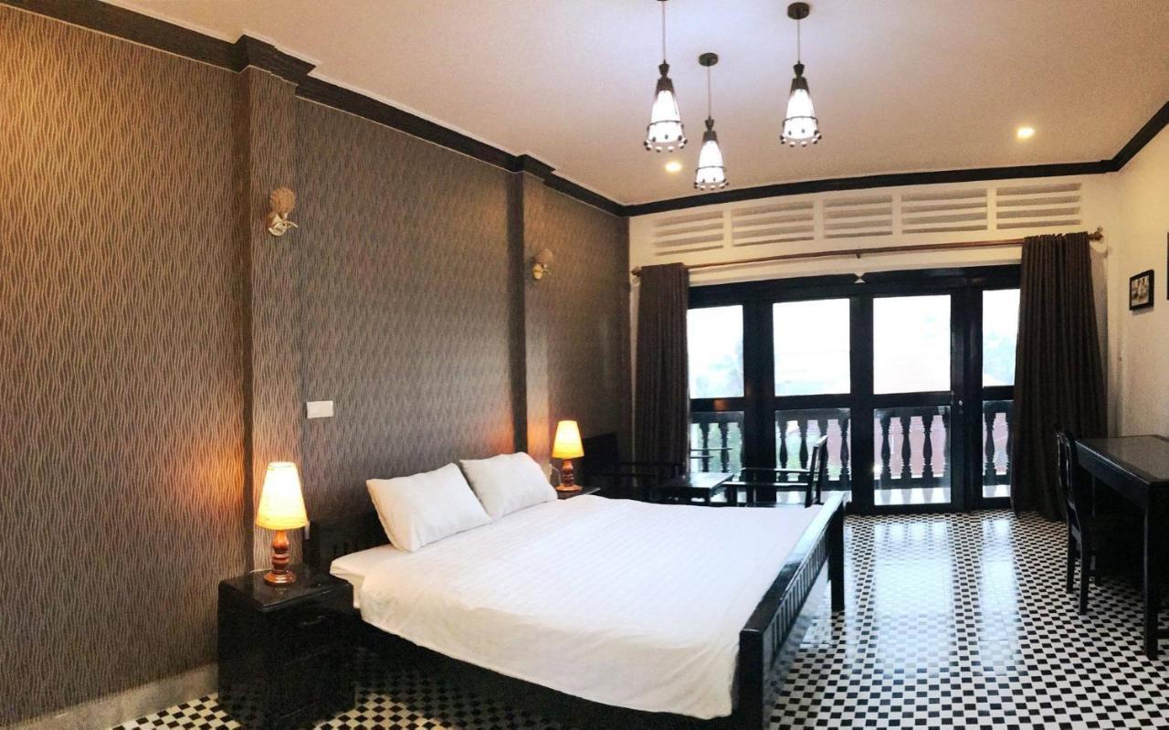 Sok San Villa Батамбанг Екстериор снимка